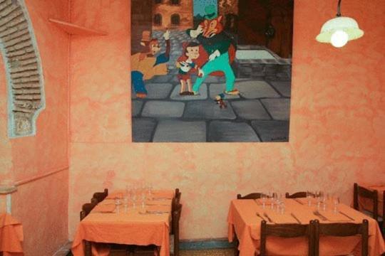 Hotel Pinocchio Frascati Exteriör bild