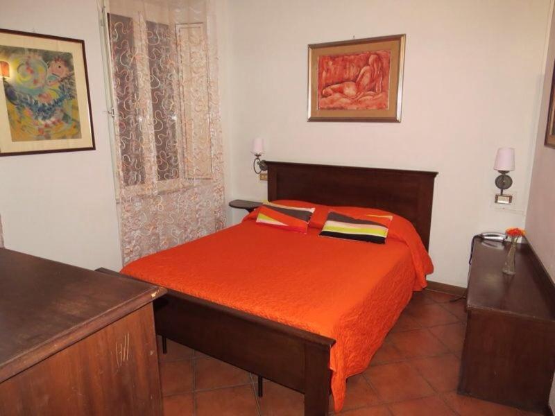 Hotel Pinocchio Frascati Rum bild