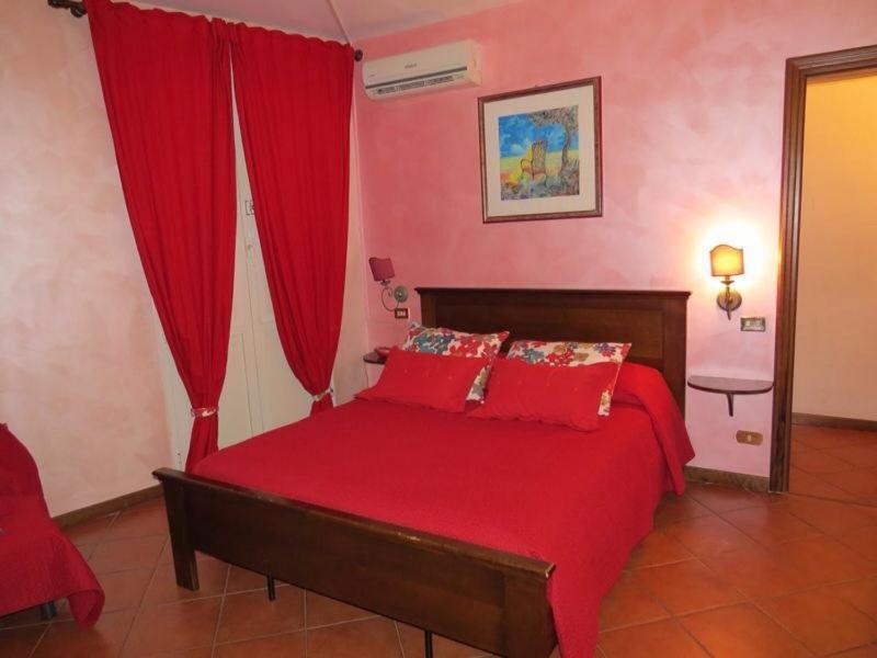 Hotel Pinocchio Frascati Rum bild