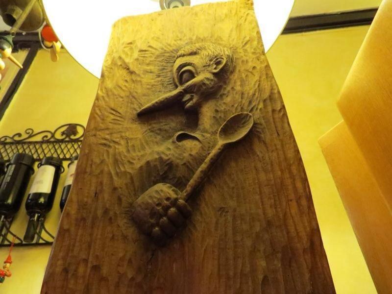 Hotel Pinocchio Frascati Exteriör bild